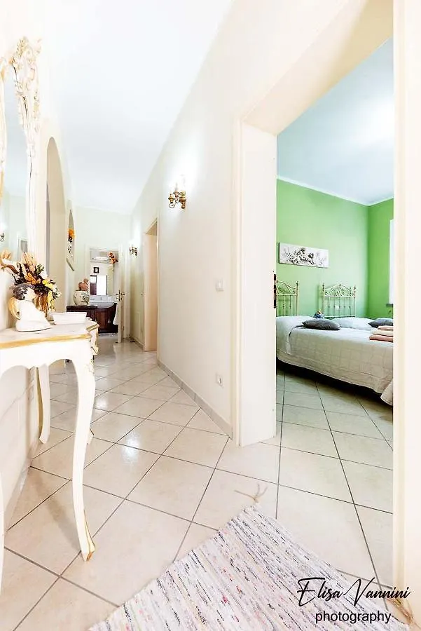 Casa Vittoria Villa Capannoli Holiday home