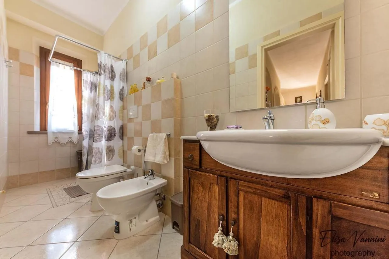 Holiday home Casa Vittoria Villa Capannoli
