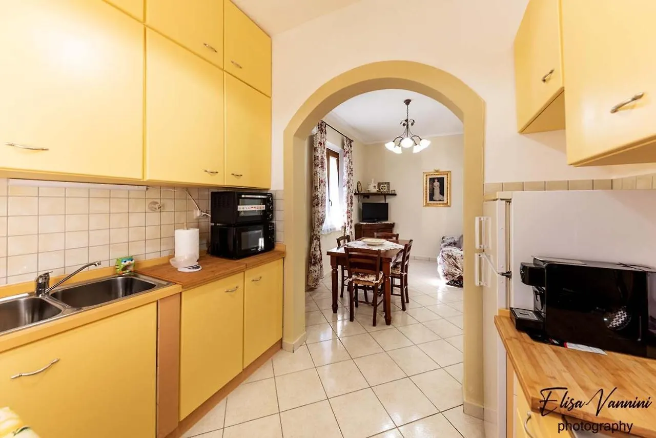 Casa Vittoria Villa Capannoli