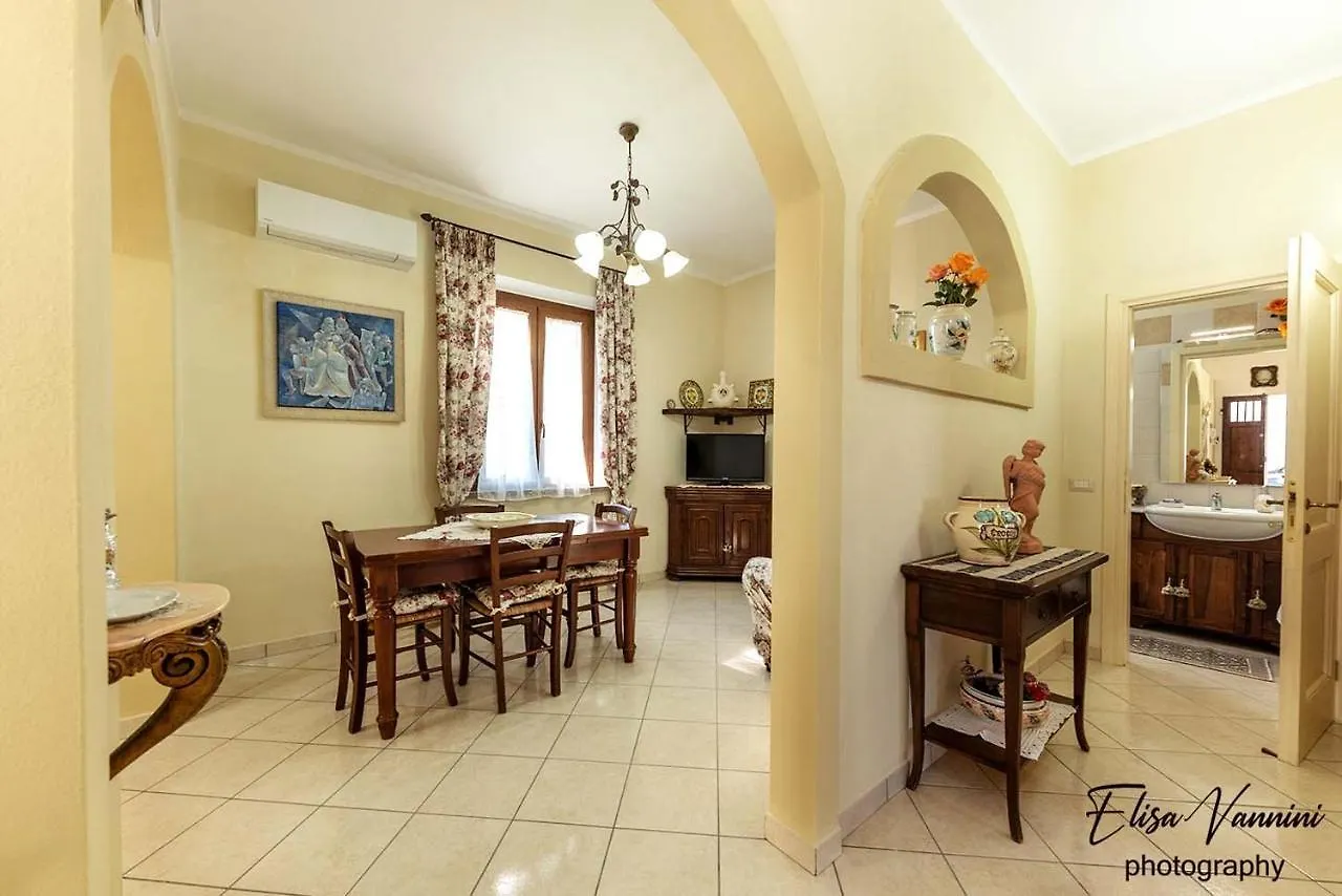 Casa Vittoria Villa Capannoli