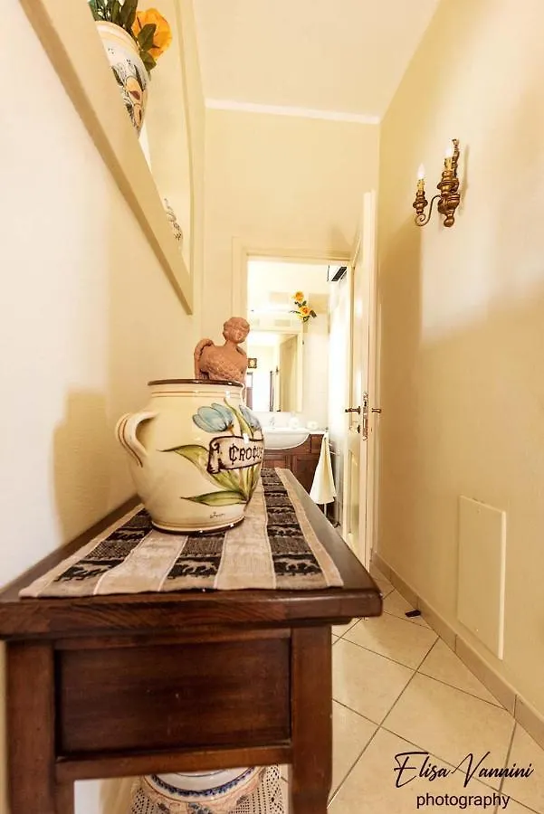 Casa Vittoria Villa Capannoli Holiday home
