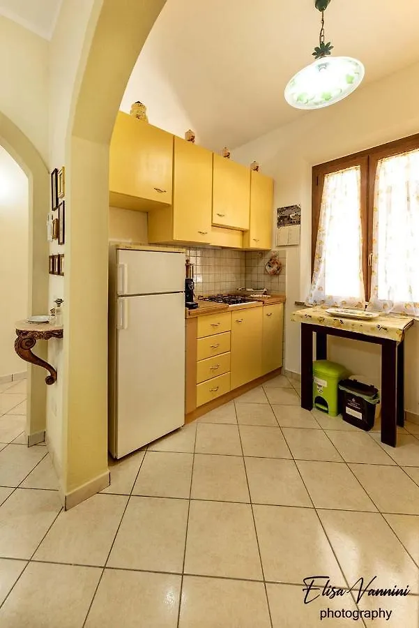 Casa Vittoria Villa Capannoli Holiday home