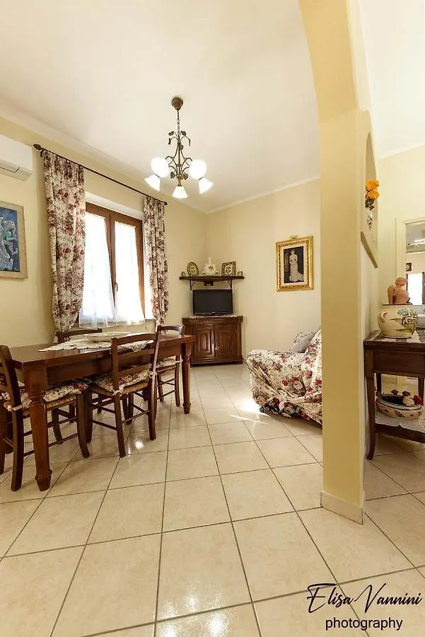 Casa Vittoria Villa Capannoli Italy