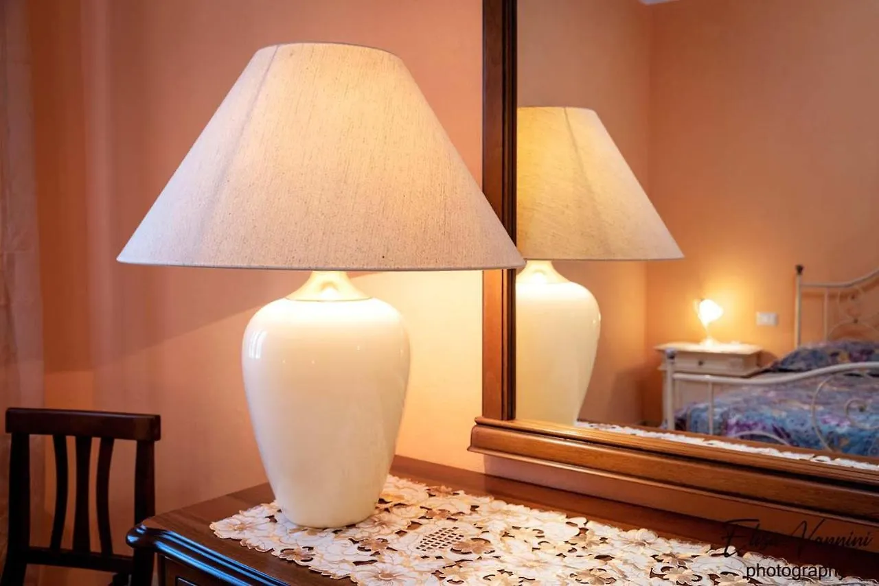 Casa Vittoria Villa Capannoli Holiday home