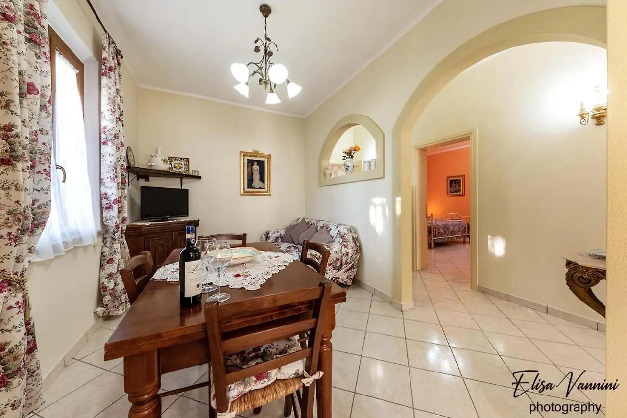 Casa Vittoria Villa Capannoli