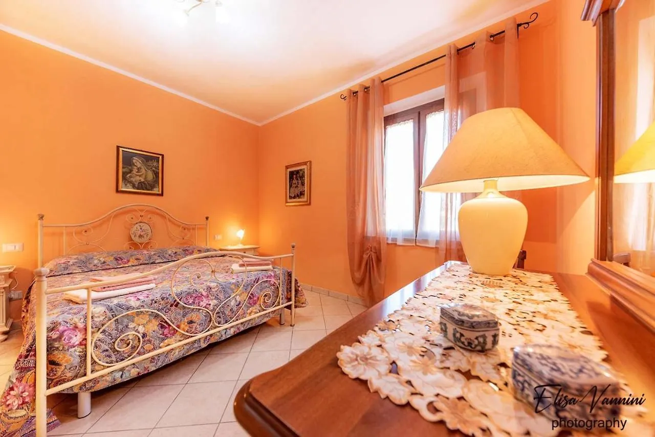 Holiday home Casa Vittoria Villa Capannoli Italy