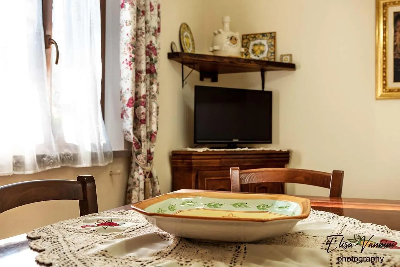 Casa Vittoria Villa Capannoli Holiday home