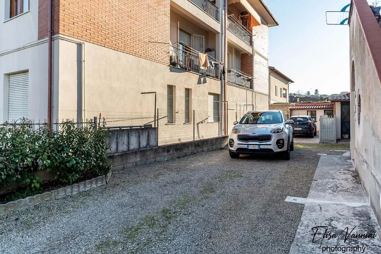 Casa Vittoria Villa Capannoli 0*,