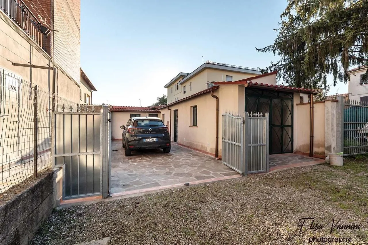 Casa Vittoria Villa Capannoli