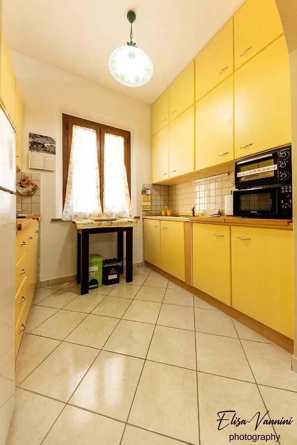 Casa Vittoria Villa Capannoli 0*,