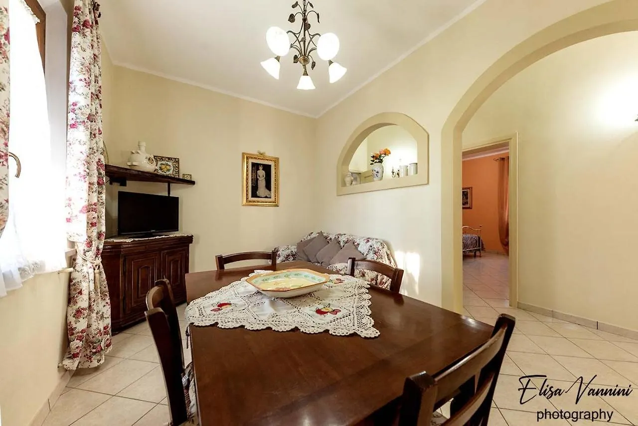 Holiday home Casa Vittoria Villa Capannoli