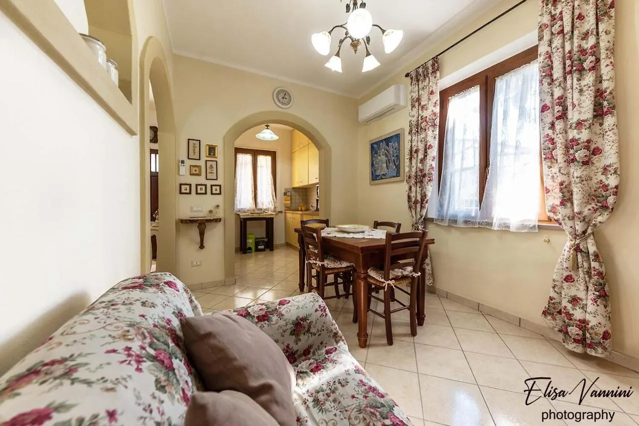 Holiday home Casa Vittoria Villa Capannoli