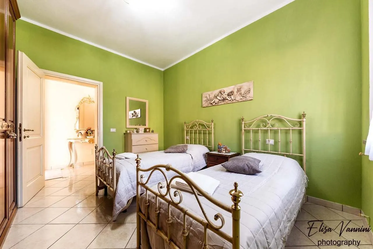 Casa Vittoria Villa Capannoli Holiday home