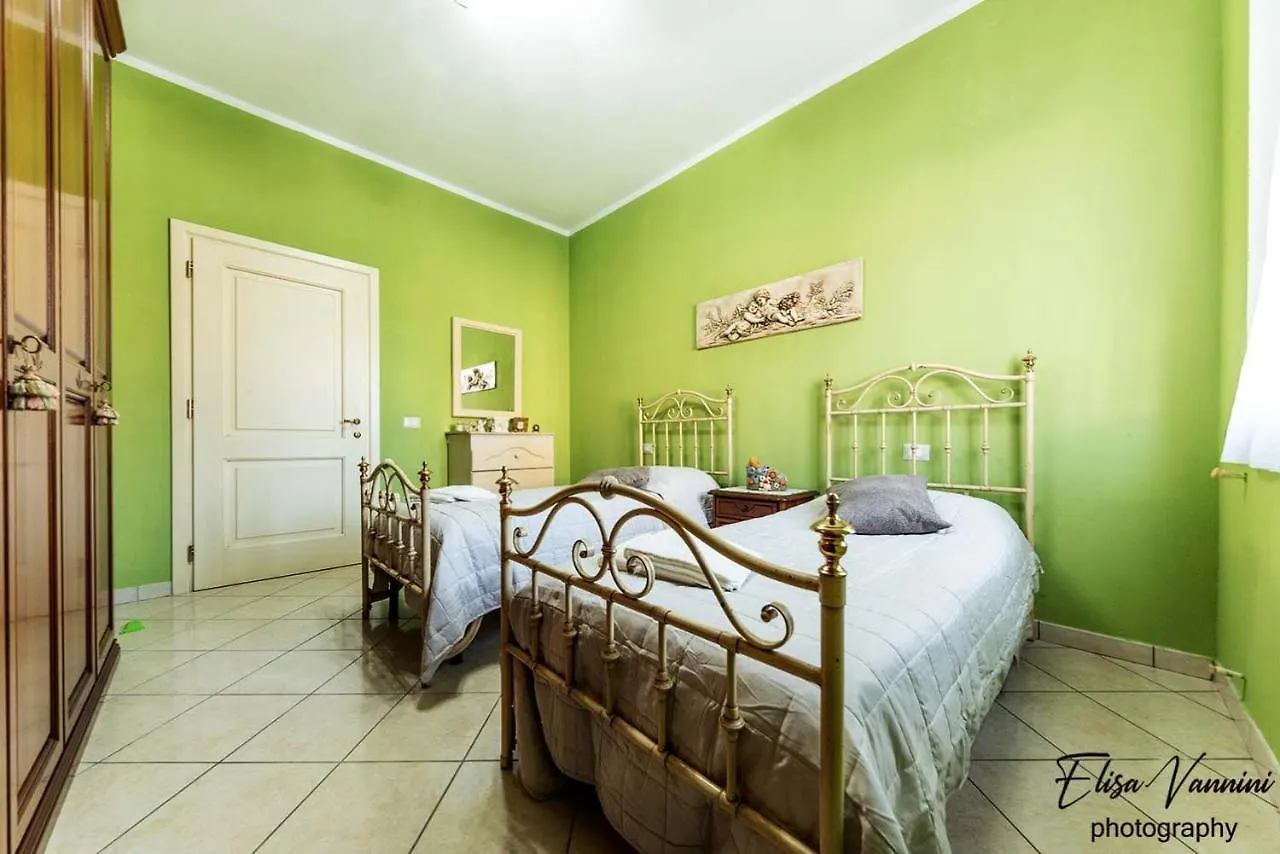 Casa Vittoria Villa Capannoli Italy