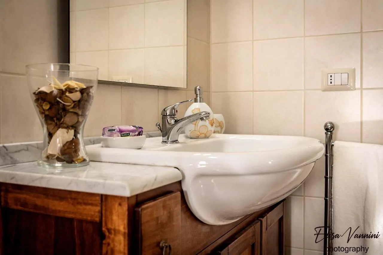 Holiday home Casa Vittoria Villa Capannoli Italy
