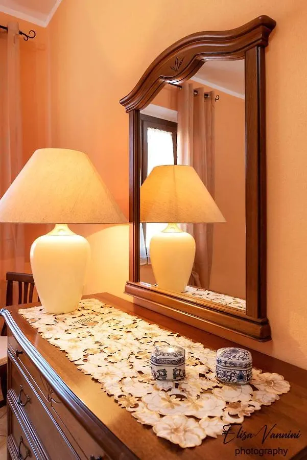 Casa Vittoria Villa Capannoli Holiday home