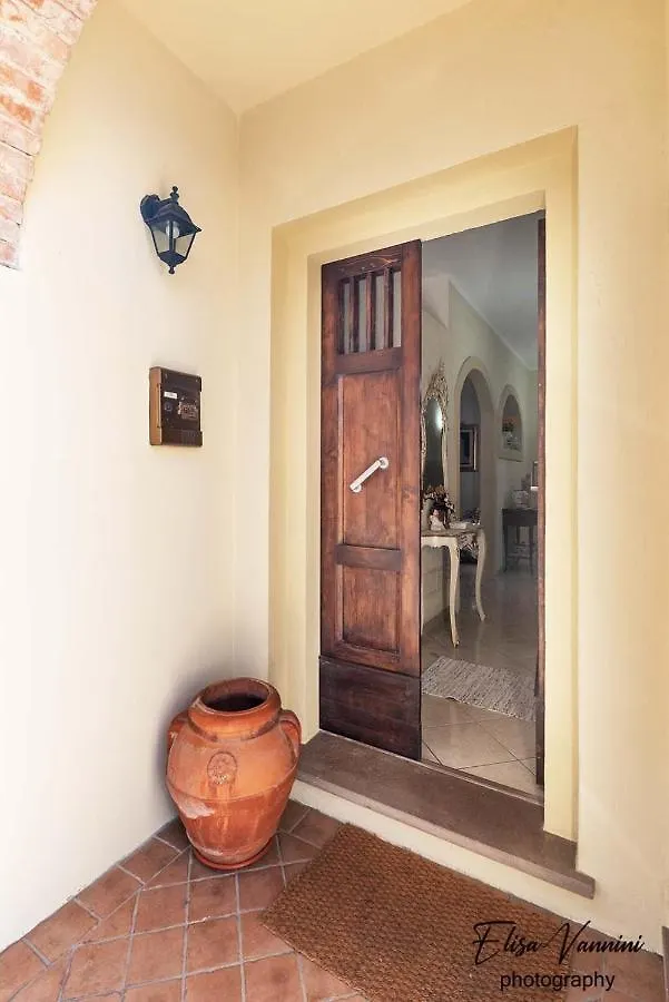 Casa Vittoria Villa Capannoli 0*,