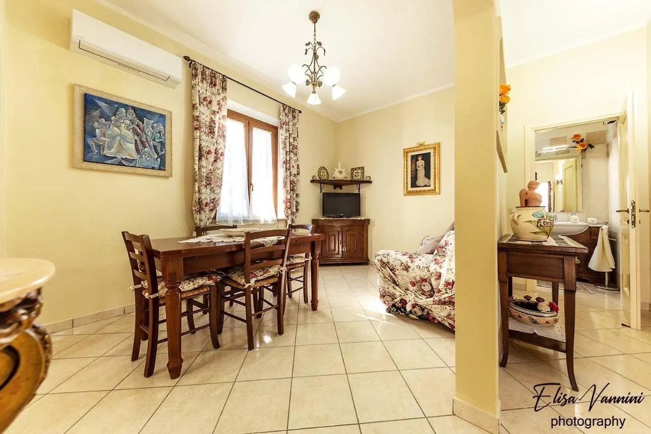 Casa Vittoria Villa Capannoli Italy