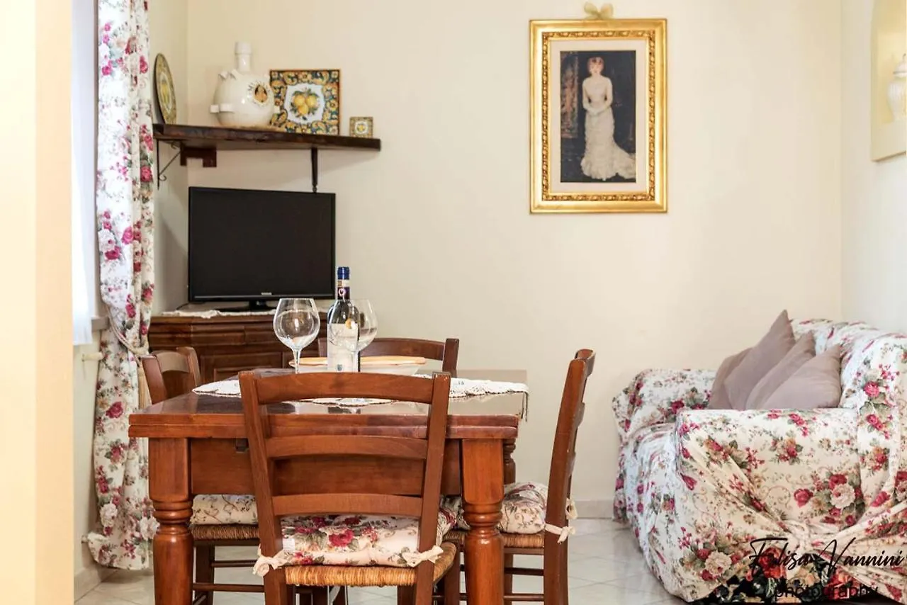 Holiday home Casa Vittoria Villa Capannoli Italy