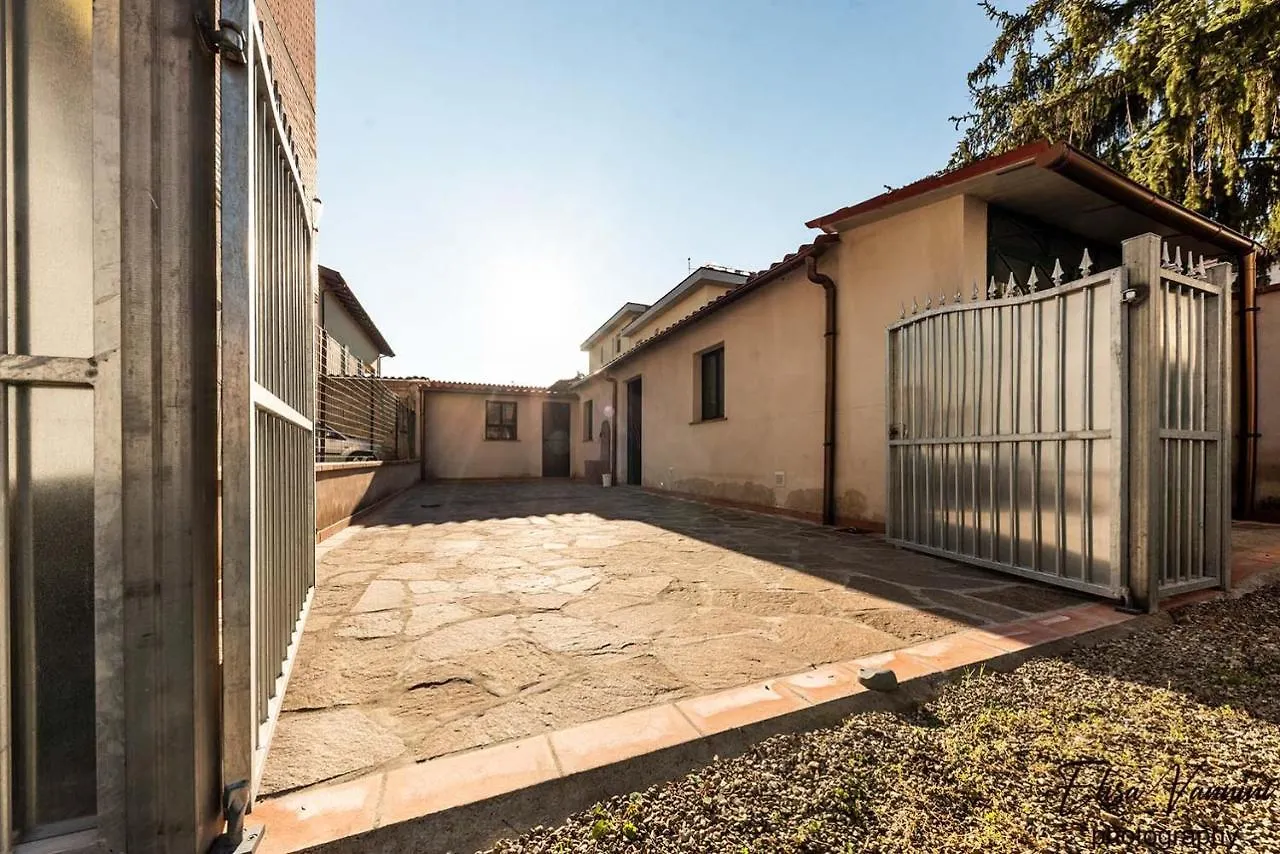 Casa Vittoria Villa Capannoli