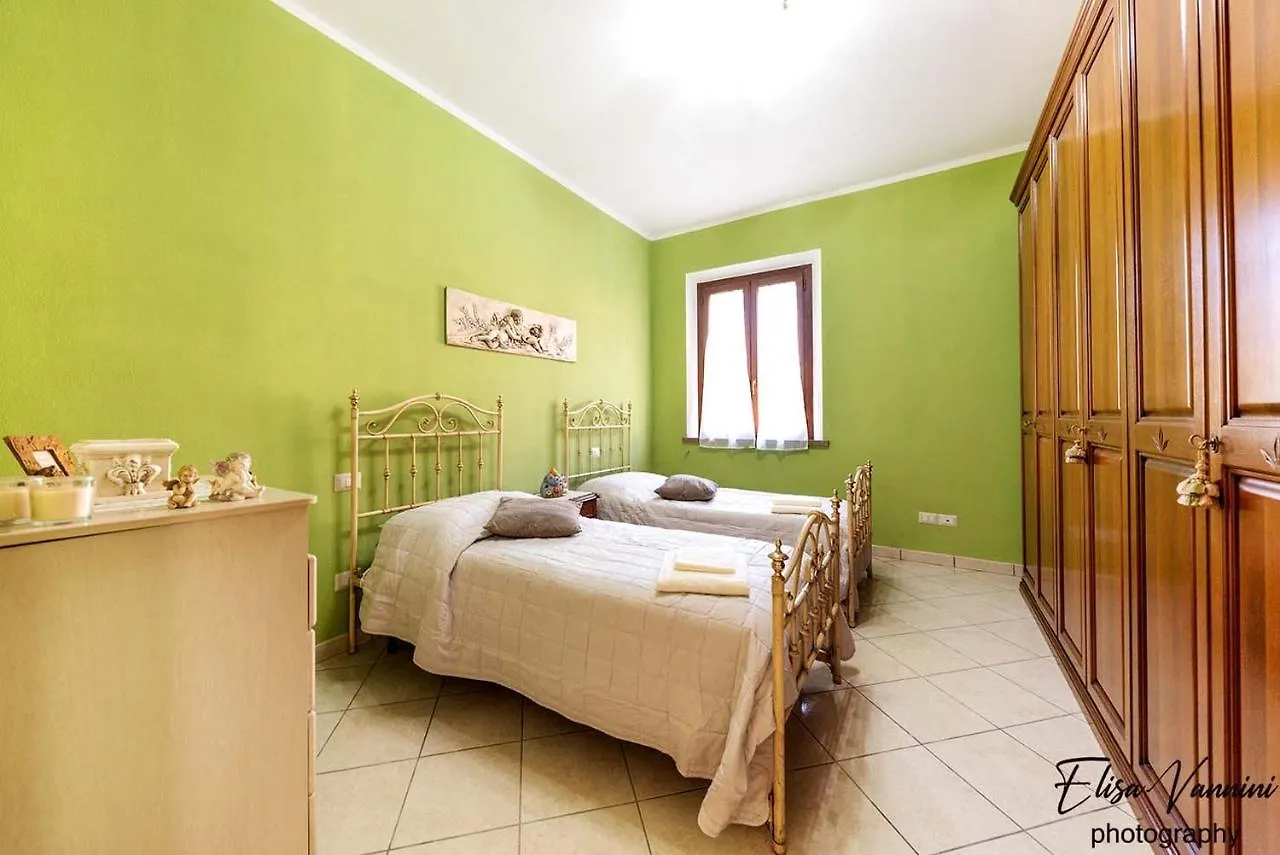 Casa Vittoria Villa Capannoli Holiday home