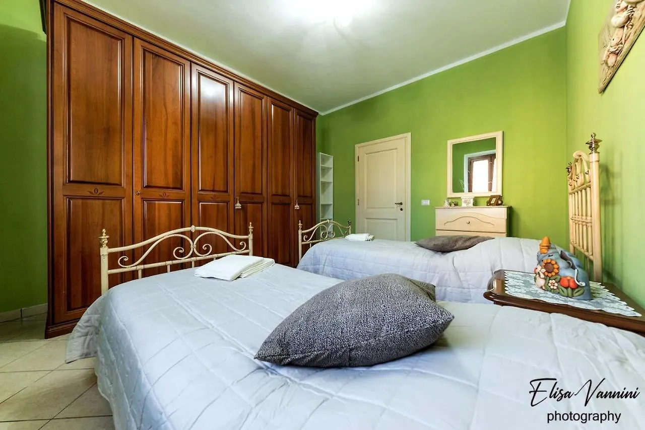 Holiday home Casa Vittoria Villa Capannoli