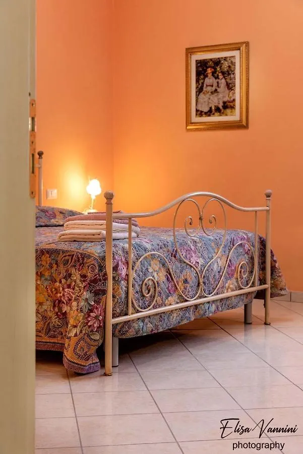 Holiday home Casa Vittoria Villa Capannoli Italy