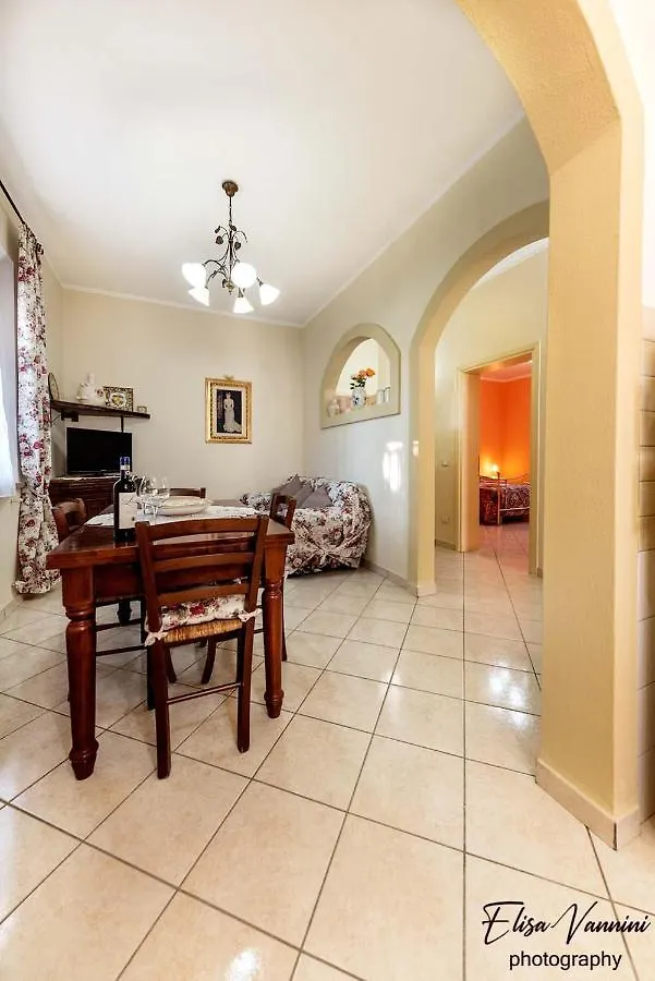 Casa Vittoria Villa Capannoli
