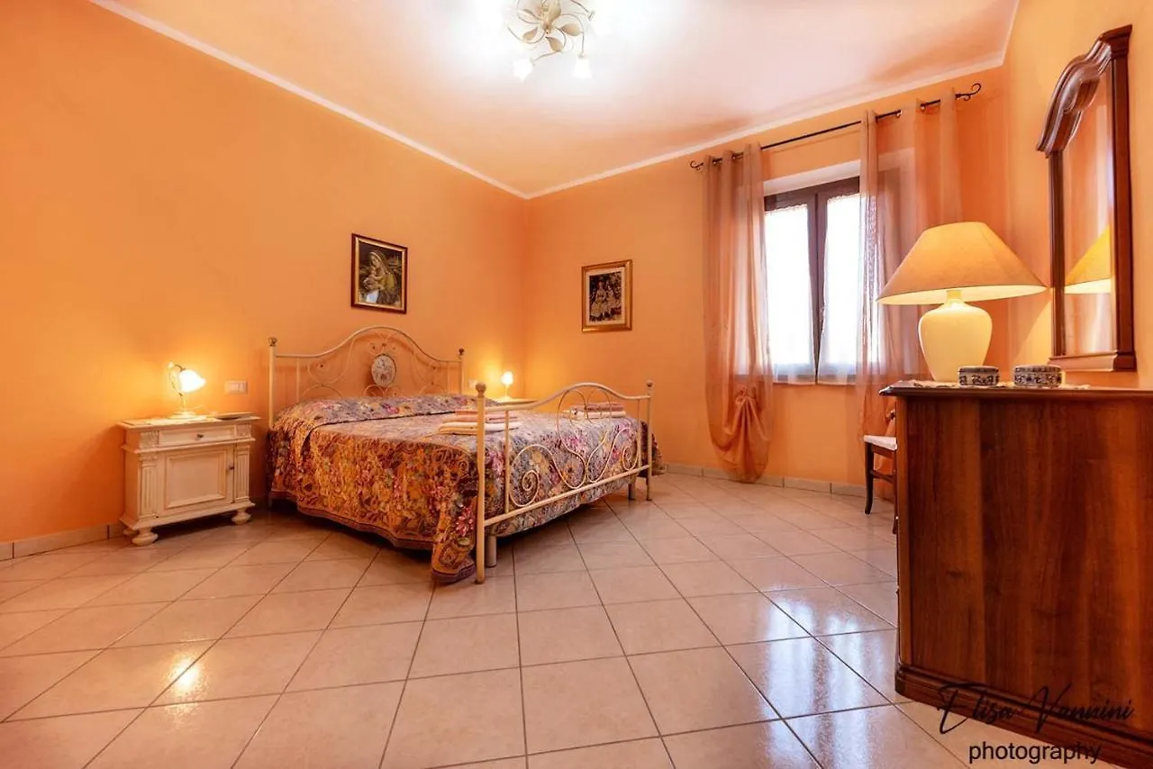 Casa Vittoria Villa Capannoli 0*,