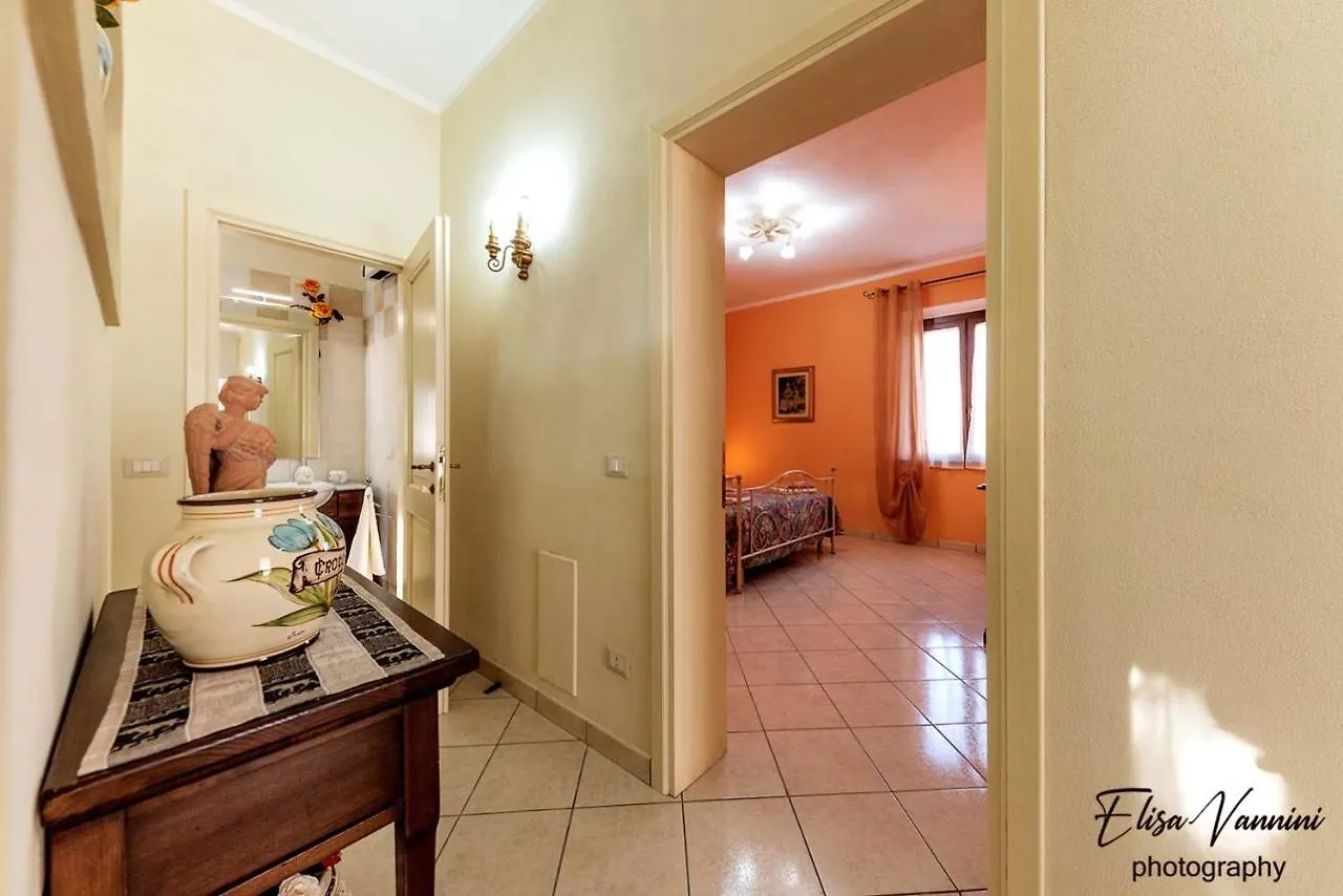 Holiday home Casa Vittoria Villa Capannoli