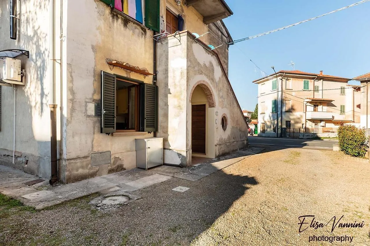 Casa Vittoria Villa Capannoli Holiday home