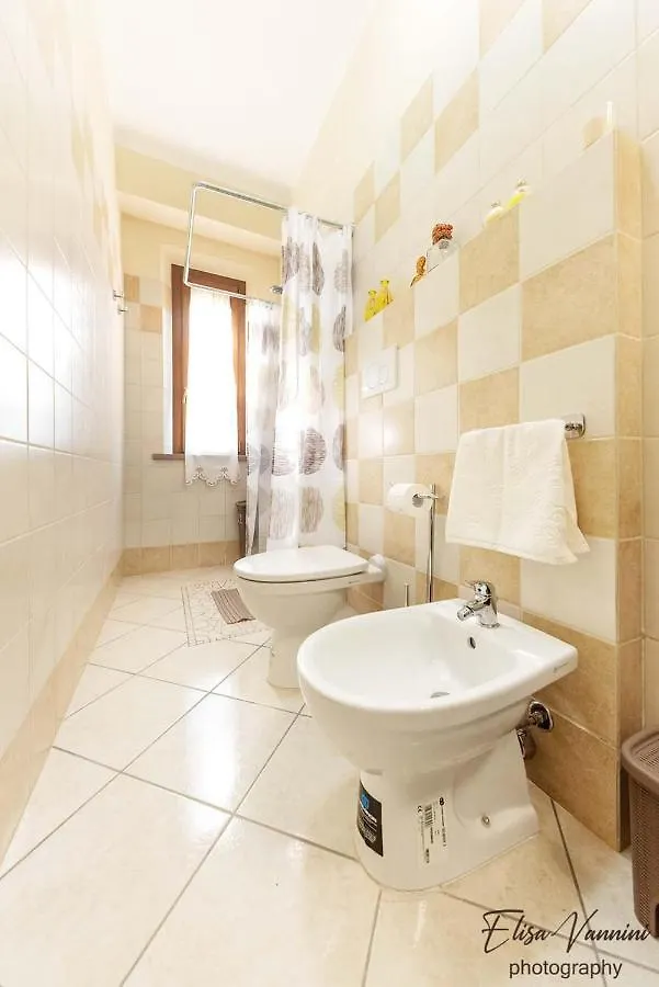 Casa Vittoria Villa Capannoli Italy