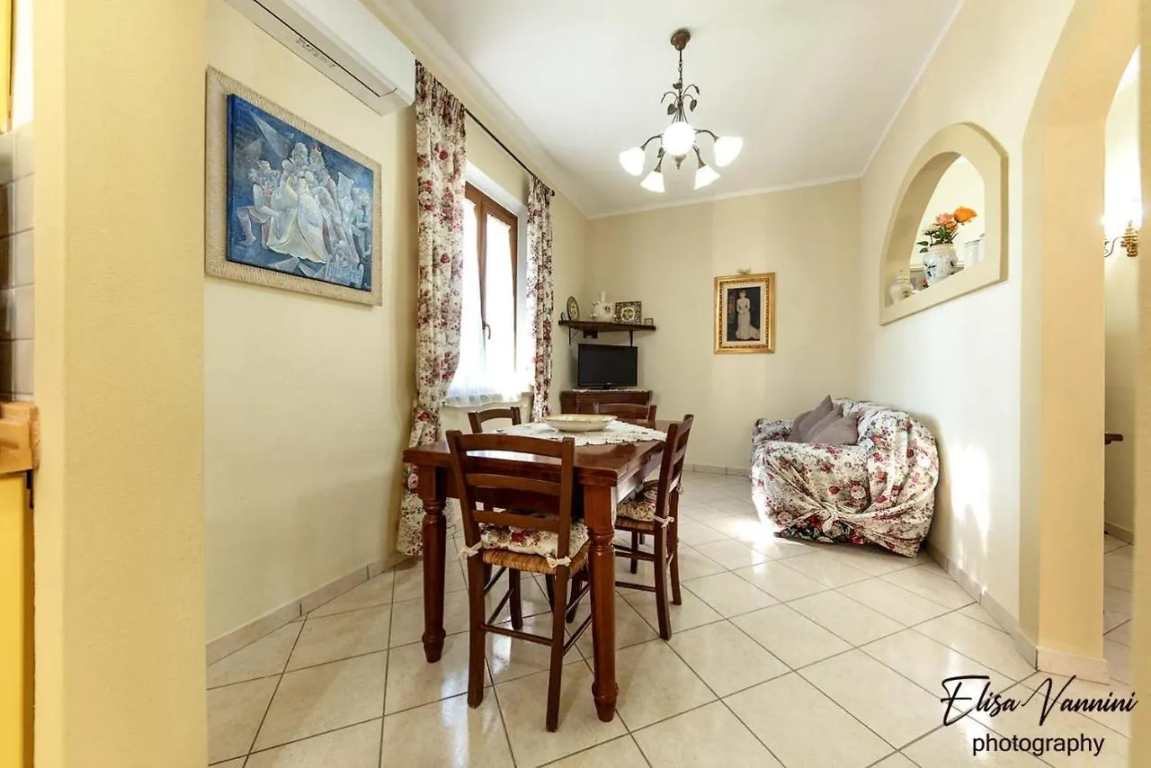 Holiday home Casa Vittoria Villa Capannoli