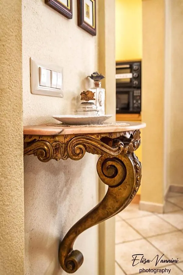 Casa Vittoria Villa Capannoli Holiday home