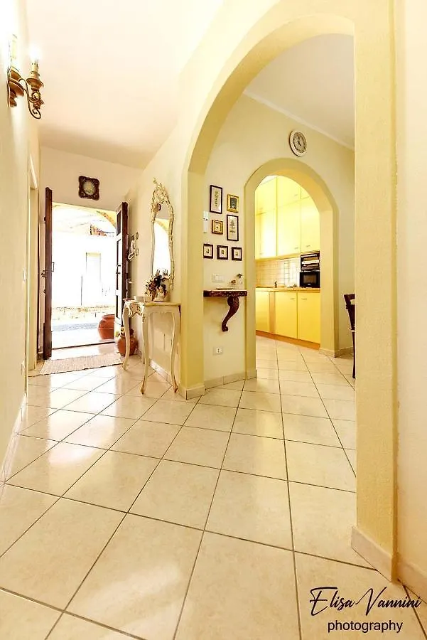 Casa Vittoria Villa Capannoli 0*,  Italy