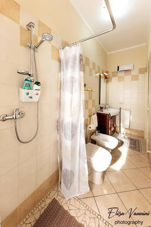 Holiday home Casa Vittoria Villa Capannoli Italy