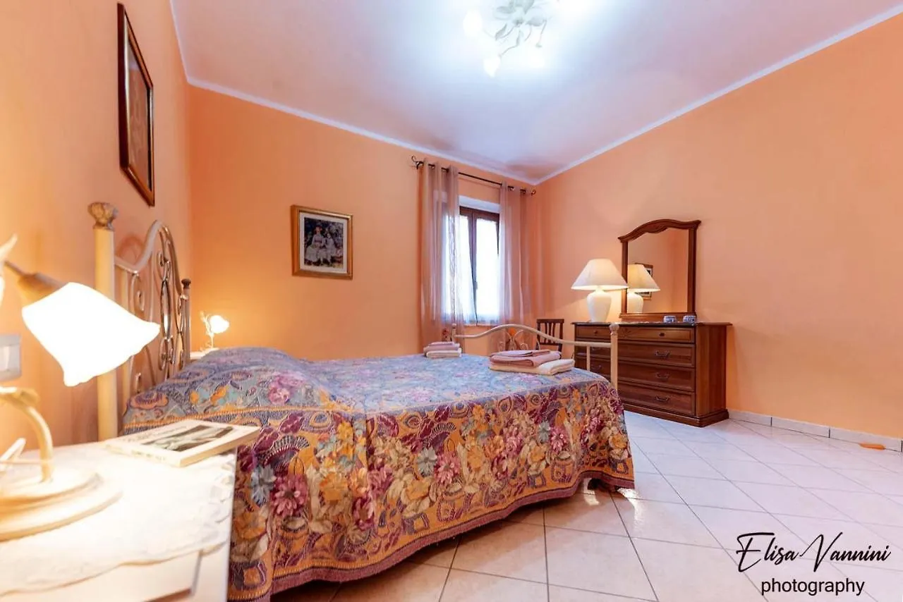 Casa Vittoria Villa Capannoli Italy