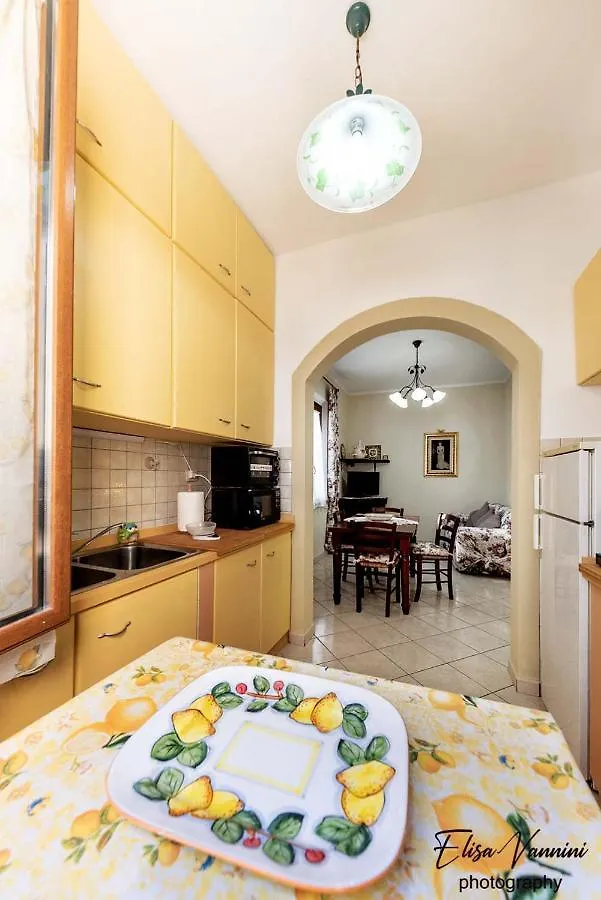 Casa Vittoria Villa Capannoli Italy