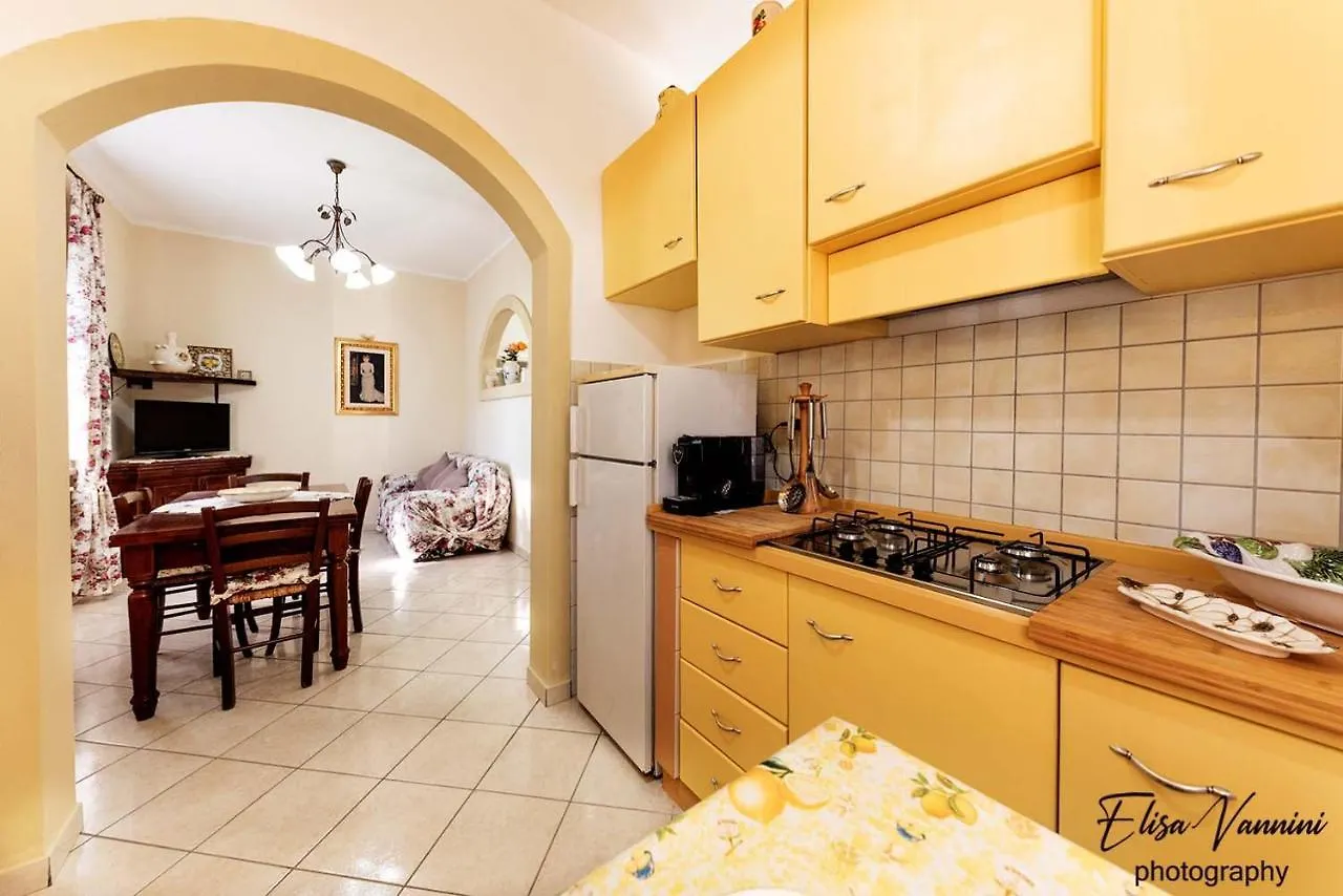 Casa Vittoria Villa Capannoli Holiday home