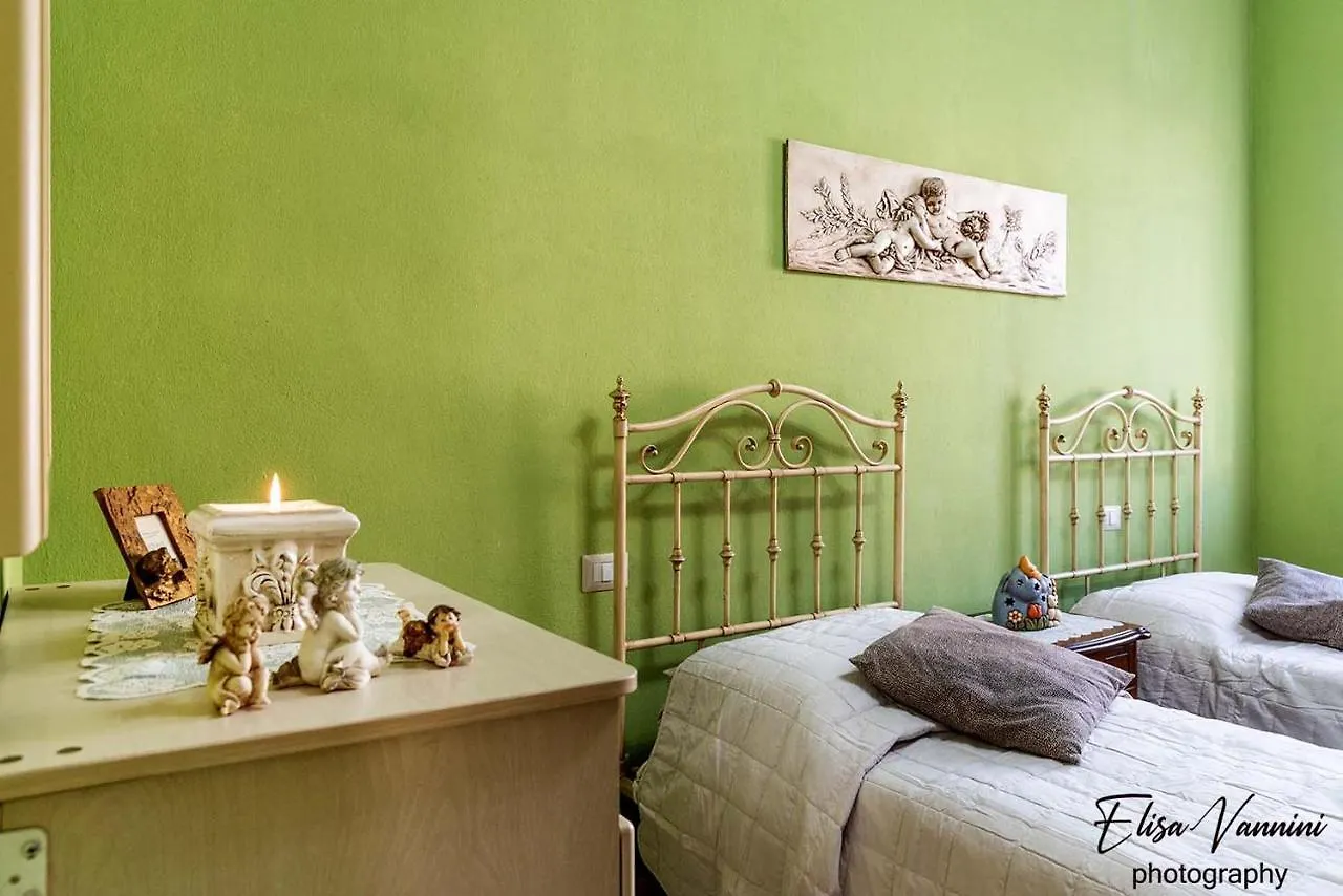 Casa Vittoria Villa Capannoli Holiday home