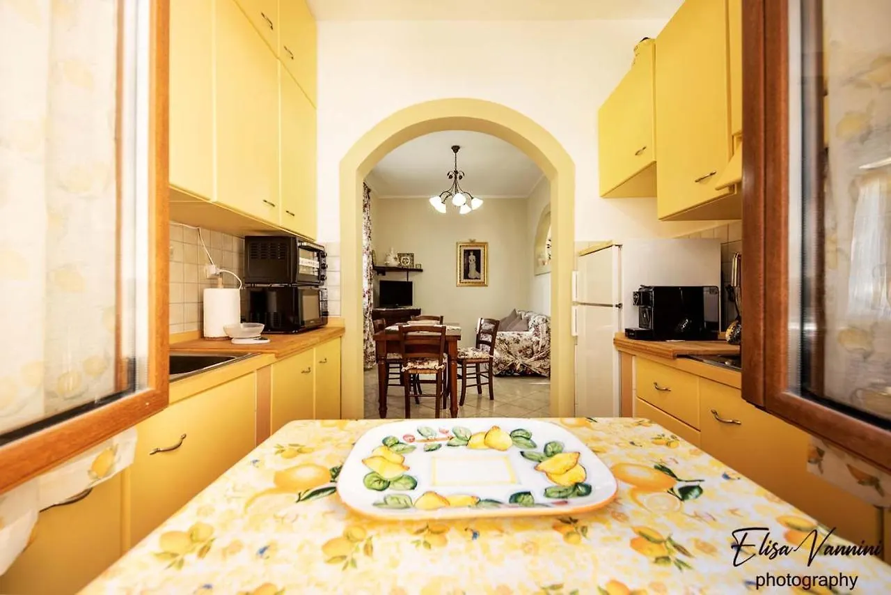 Casa Vittoria Villa Capannoli Holiday home