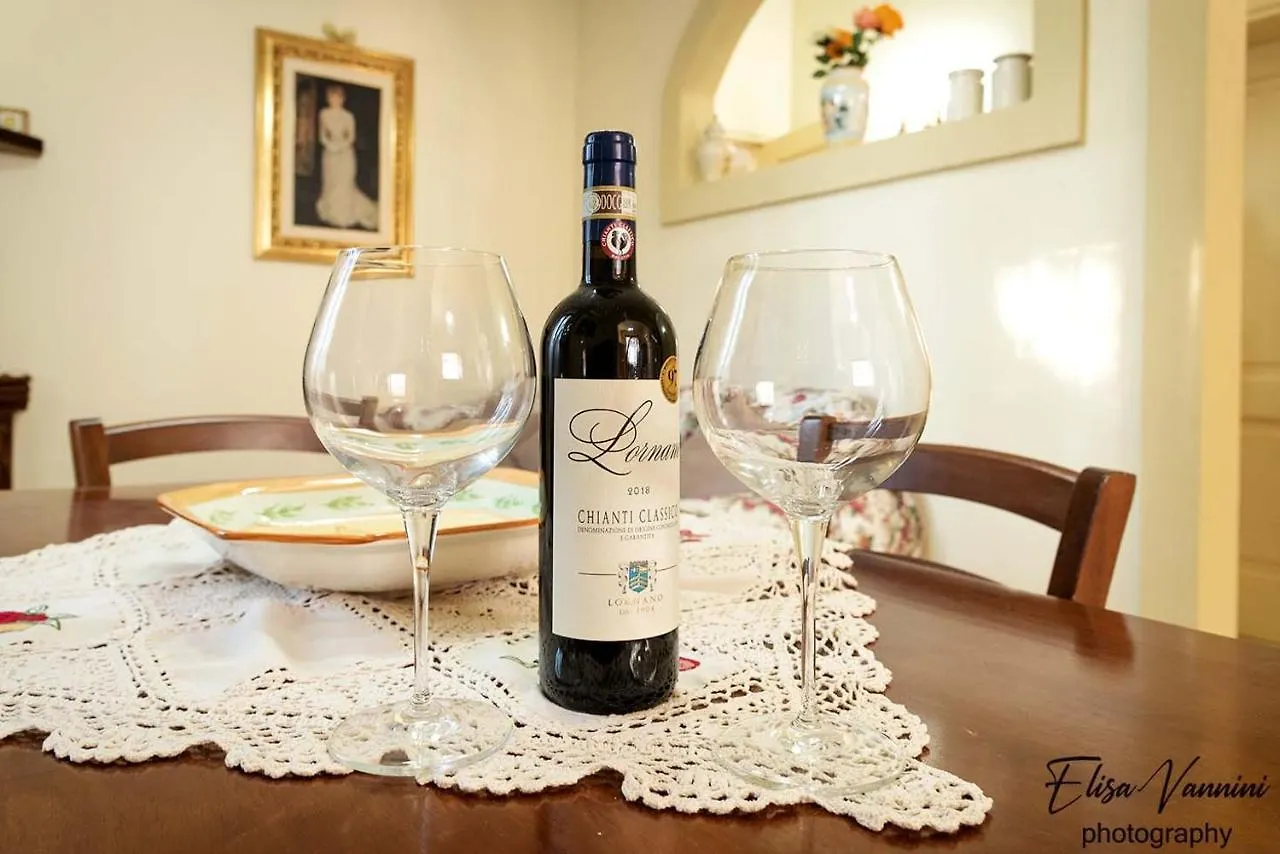 Holiday home Casa Vittoria Villa Capannoli Italy