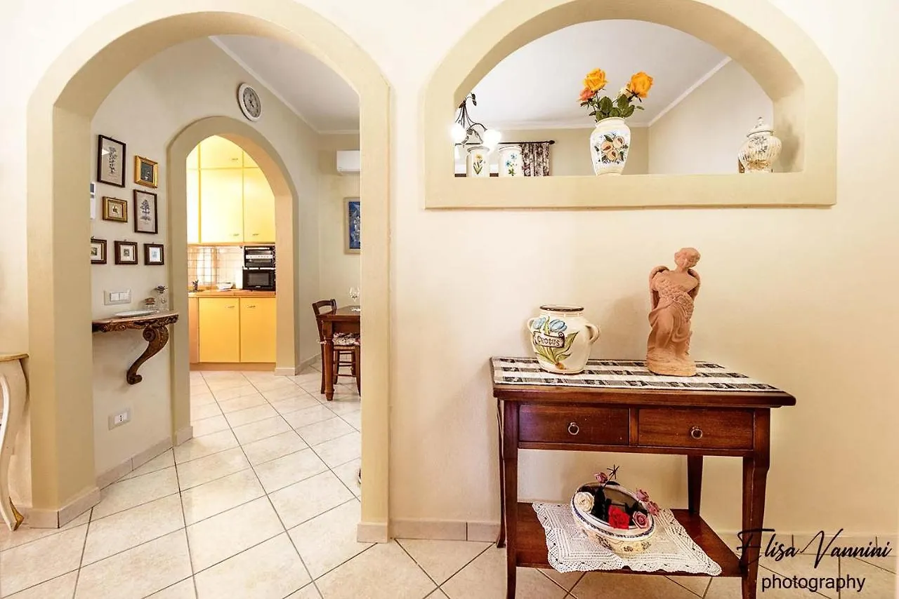 Casa Vittoria Villa Capannoli 0*,
