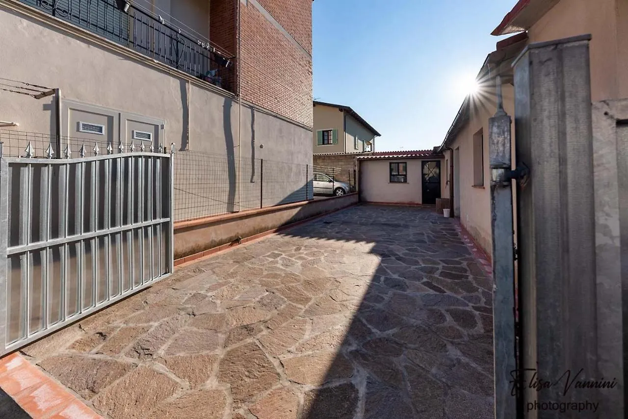 Casa Vittoria Villa Capannoli